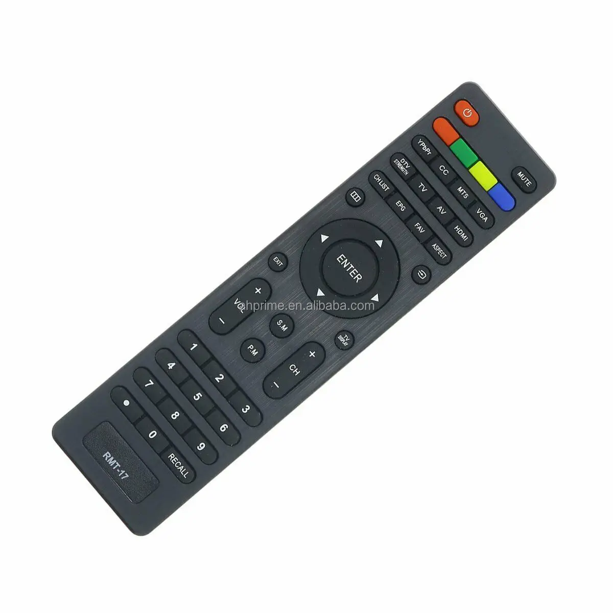 thumbnail image 2 of RMT-17 Replacement Remote Control For Westinghouse TVs - Fits EW37S5KW, EW39T5KW, EW50T5KW, EW32S5KW And More By Besia 2 of 5