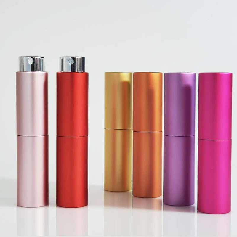 ScentBird Perfume Twist-Up Atomizer Travel Case holds 8mL/0.27 fl oz Spray  Vials
