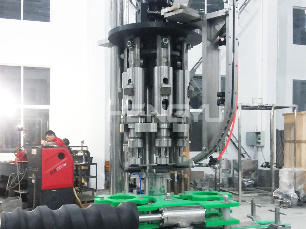 Автоматическая Машина Для Запечатывания крышек бутылок пива