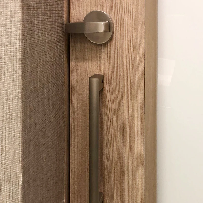 SpringHill Suites Sliding  Door With Laminate Glass