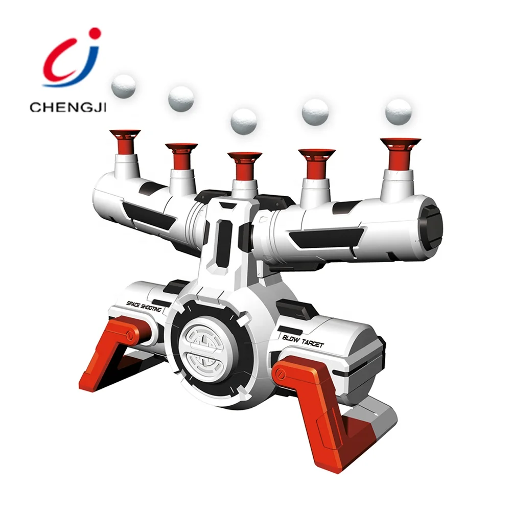 Children's Hover Flying Ball Indoor Target Game Toy