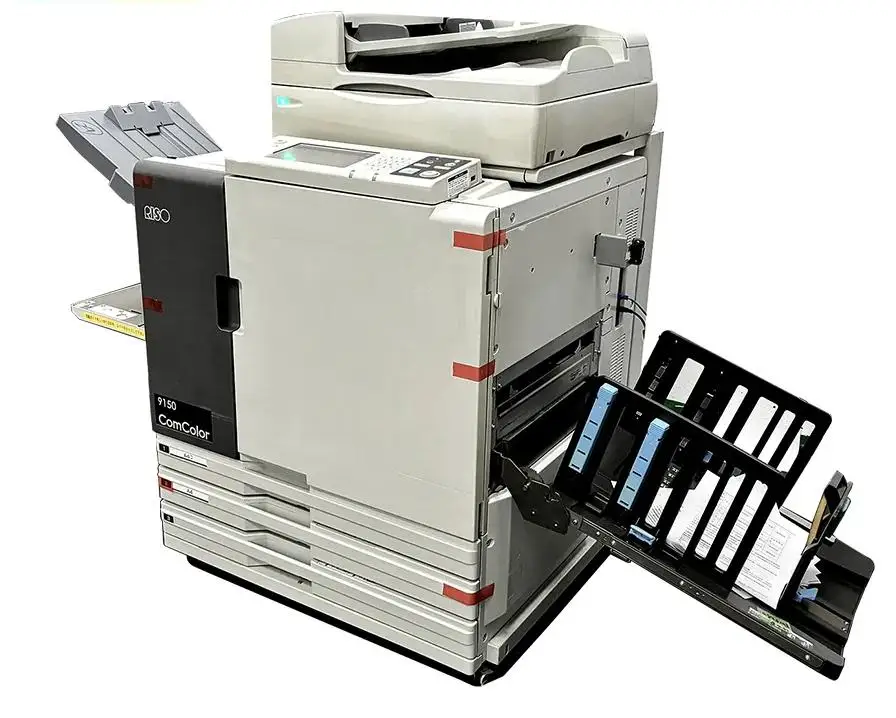 RisoRiso様②専用商品 Refurbished Riso Comcolors Printers - High Speed & Quality