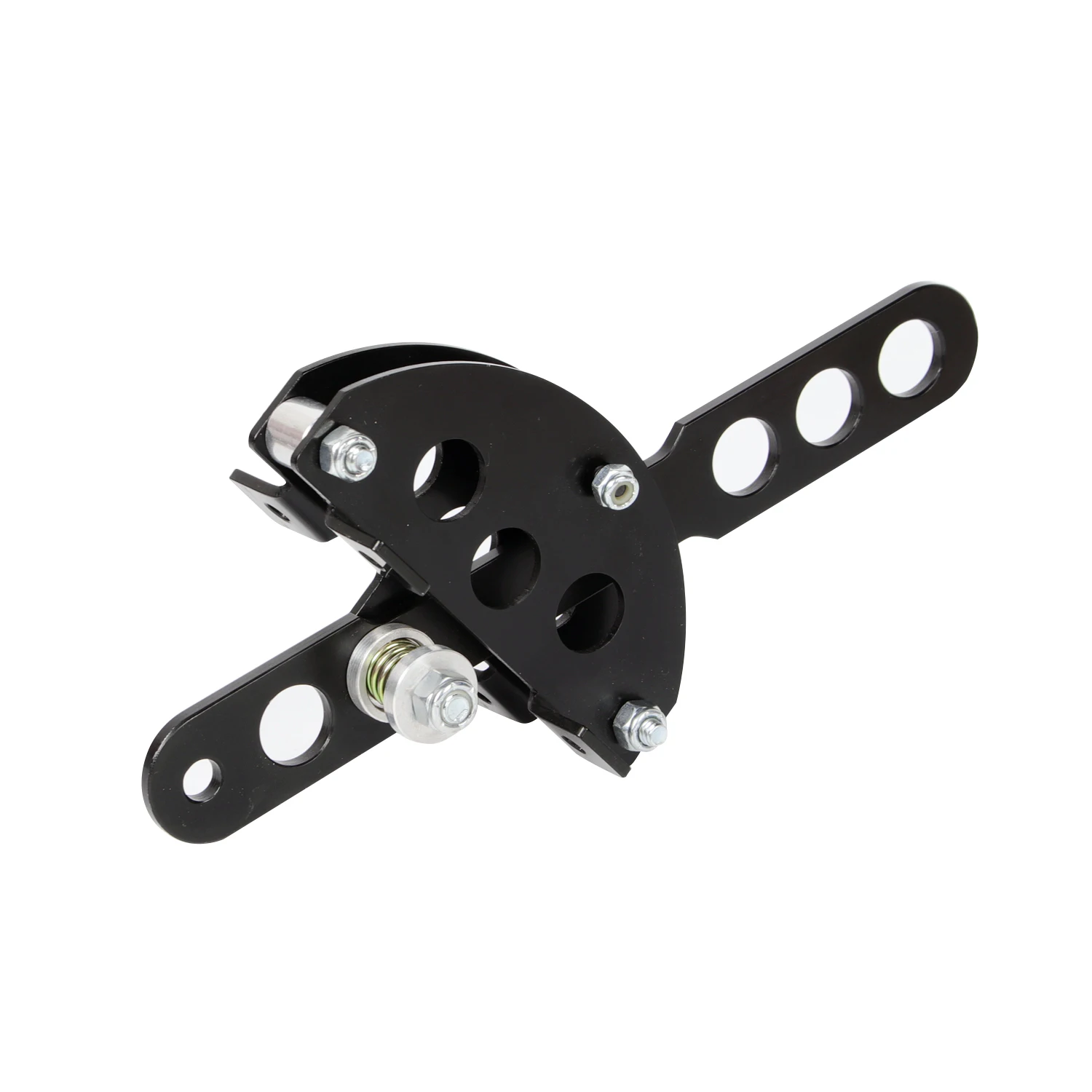 Performance Racing Circle Track Race Car Parts Lightweight Power Glide Automatic Transmission Shifter PGS-BLK