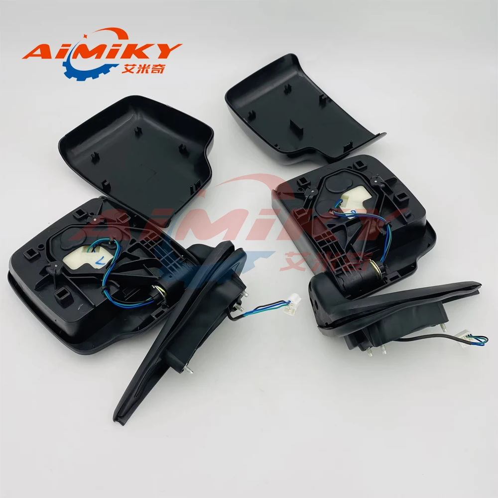 Car Side Mirror Electric Replacement for Suzuki Jimny 2006+, Front