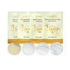 Kit de Pedicura Exfoliante de Azúcar de Jazmín de 4 Pasos