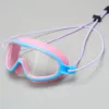 Flat blue powder