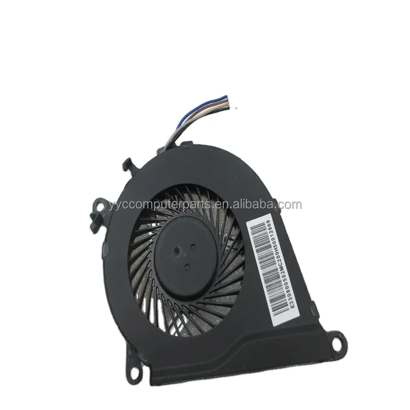 For HP OMEN 15-AX CPU Fan FOXCONN G35 NFB62A05H FSFA15M DC5V 05.5A 6026A2AC 858970-001