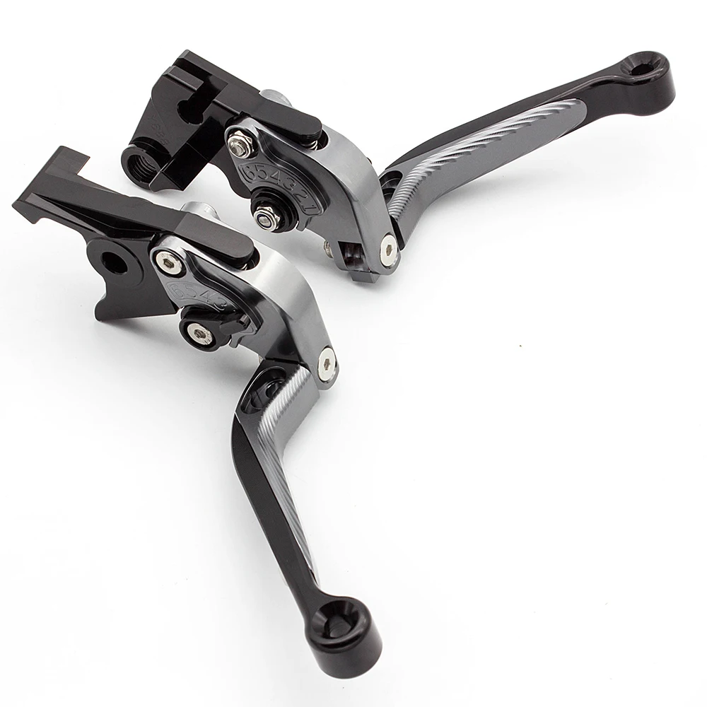 Запчасти для мотоциклов 3D складной выдвижной рычаг сцепления тормоза мотоцикла