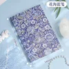 32234-floral sea blue note
