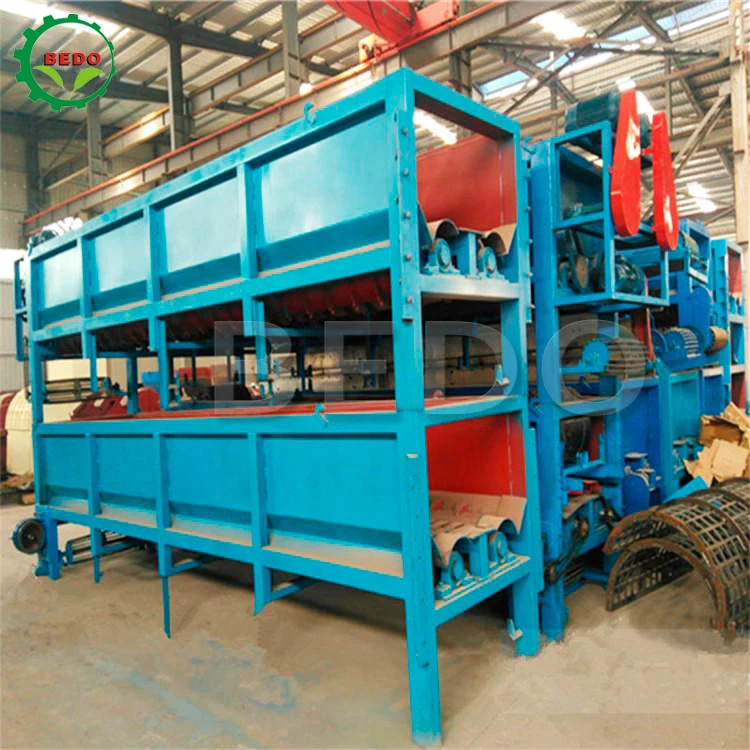 Diesel Engine Wood Log Debarker/Tree Debarking Machine/Bark Peel Machine Wood Log Peeling Machine