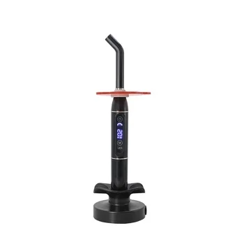 Dental Clinic Lab Light Curing Unit Classic LY-A180A Colorful Powerful 1200-2000mw/cm2 Dental Curving Light for Lab
