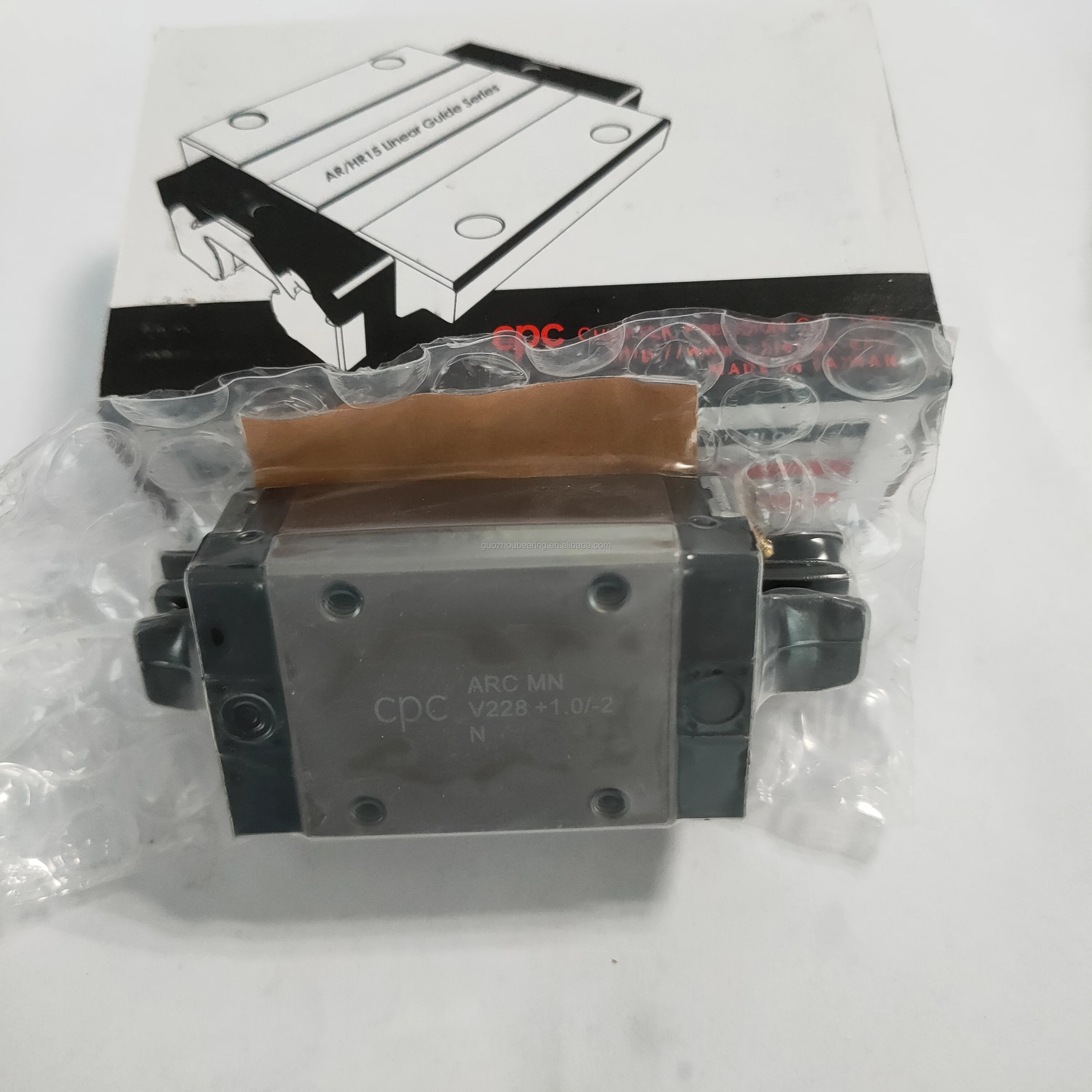 Taiwan CPC Stainless Steel Linear Guide Rail ARC15MN| Alibaba.com