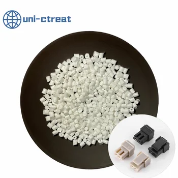 PA6-FR uni-creation Plastic Pellets Making Raw Materials  Promotional Top Quality Plastic Material  nylon 6/polyamide 6