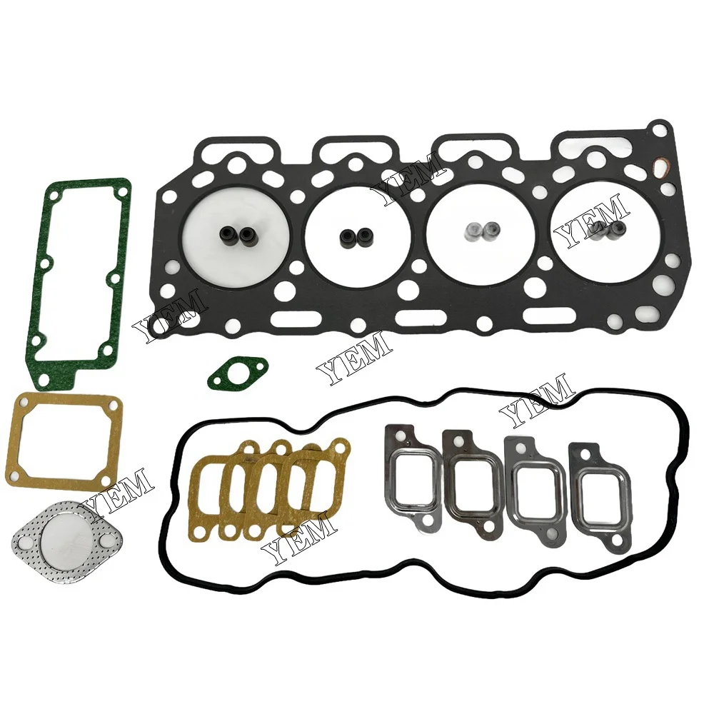 1004-42 Upper Gasket Kit U5LT0203 for Perkins Industrial Machinery Engine Parts 3