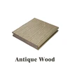 Échantillon de bois antique 15 cm