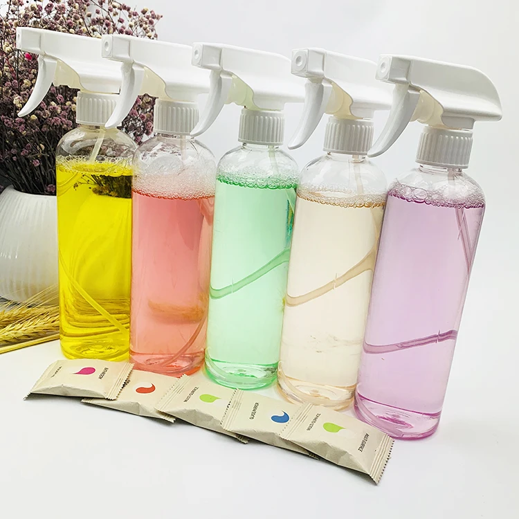 Eco-friendly All Purpose Cleaner Kit - Multipurpose Tablets