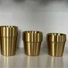 304 - Stepped Design (Gold)