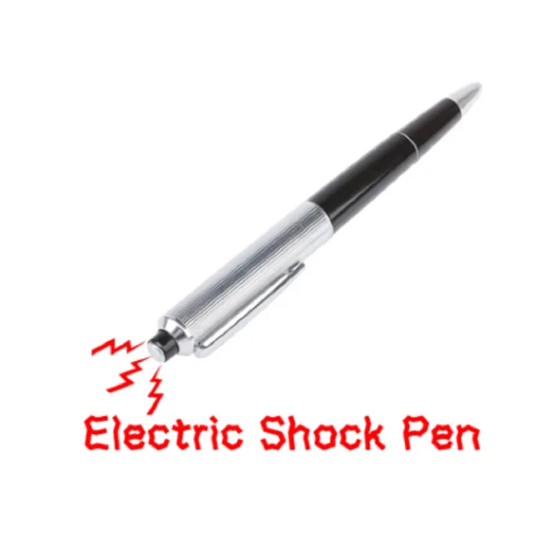 High Energy Shocking Pen - No Fun®