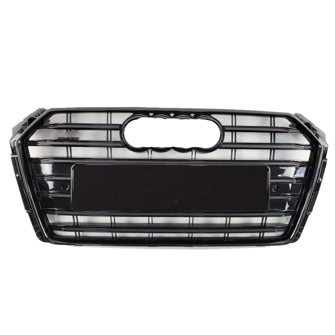 Upgrade your Hyundai Santa Fe with a sleek and stylish front bumper