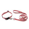 White+red