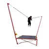 Trampoline élastique rouge 2*2*4m rouge