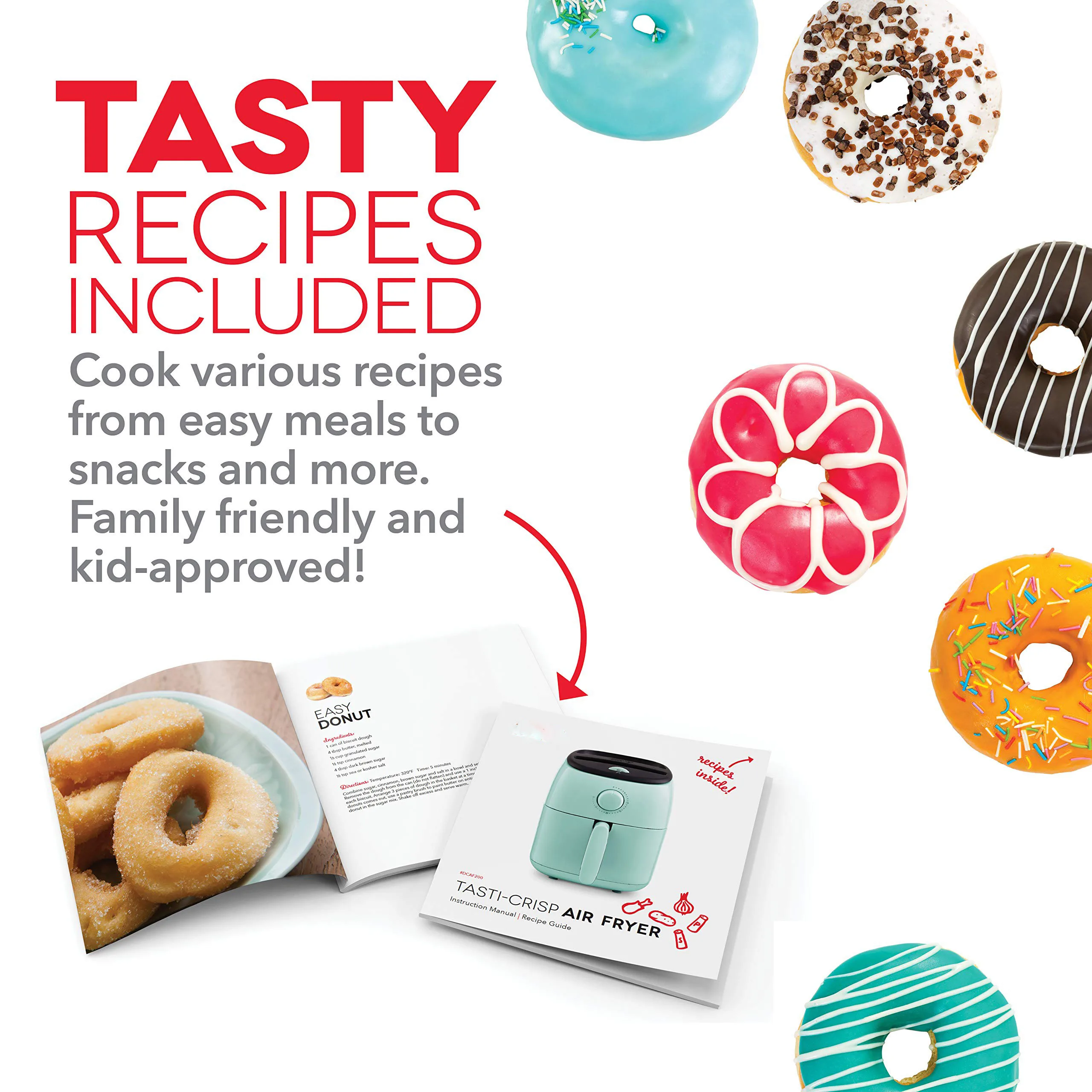 Высококачественная многофункциональная легко очищаемая жаровня фритюрница без масла антипригарная корзина для жарки