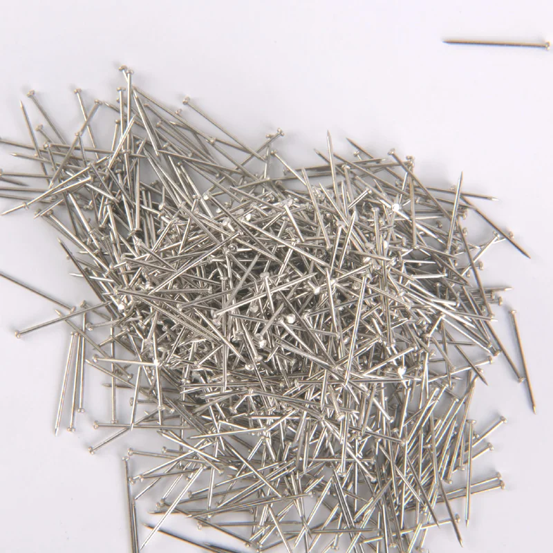 Alibaba.com: 2000pcs Stationery Office Pin, stainless steel, durable ...