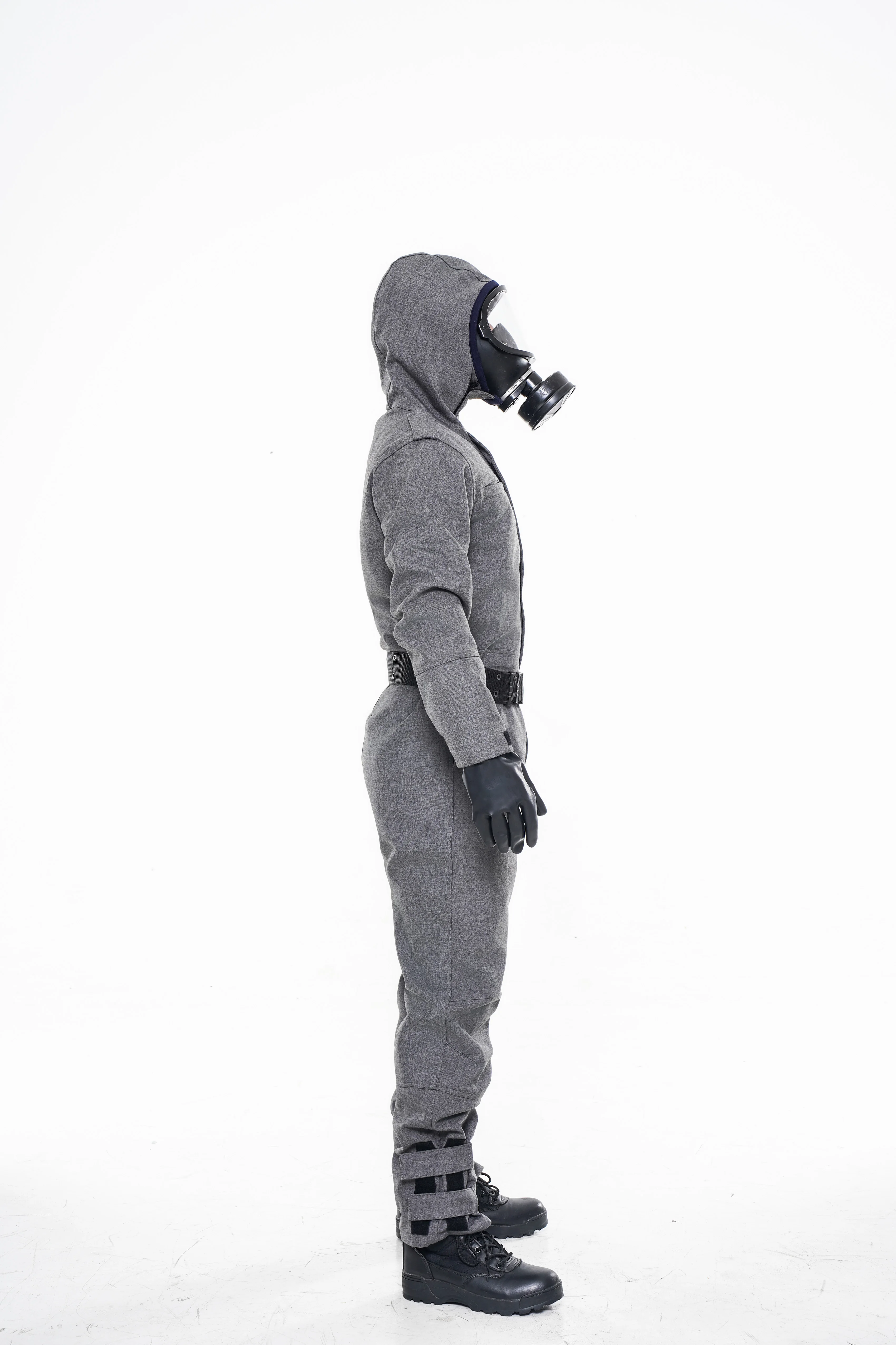 Ggm-03 Flame Retardant Breathable All Weather Protective Nbc Suit - Buy ...