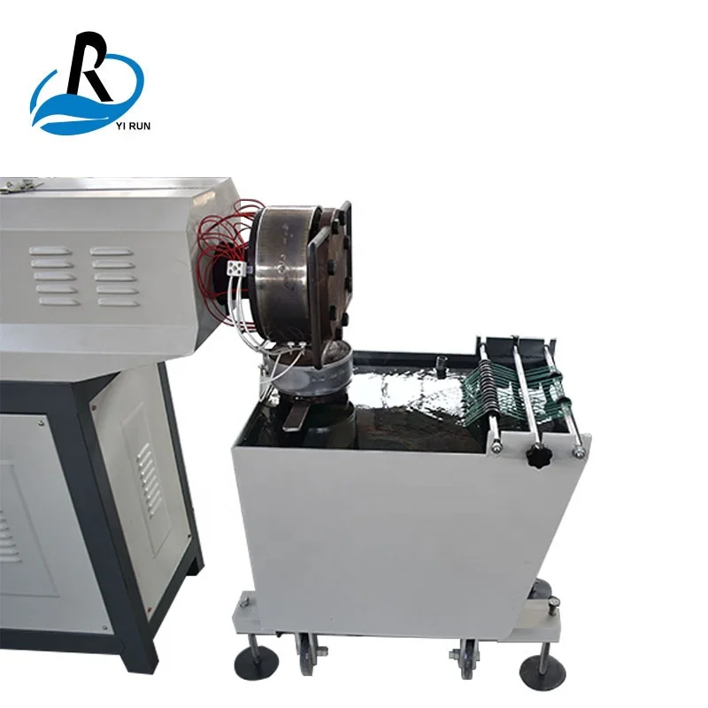 Pp Pe Artificial Turf Manufacturing Machine Plastic Artificial Grass Yarn Thread Monofilament Making Machine