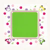Five-Layer Pink Golf Mat