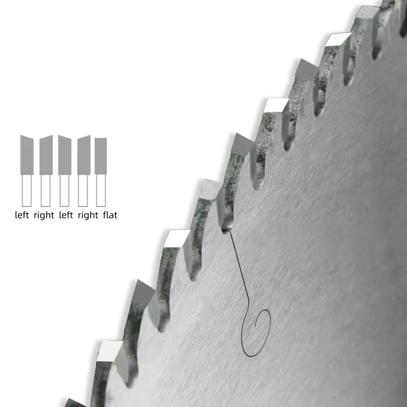 Saw Blade Fine Tooth Cutting Blade Acrylic Plexiglass Special Alloy Saw