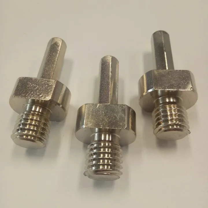 2pcs Adattatore Per Trapano M14 Filettatura A 8 Mm Adattatore Per - 10