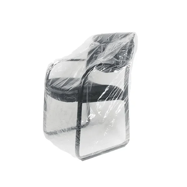 Pe Plastic Covers Clear Transparent Furniture Protection Film for Sofas