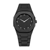 Black dial+ Silver scale pointer