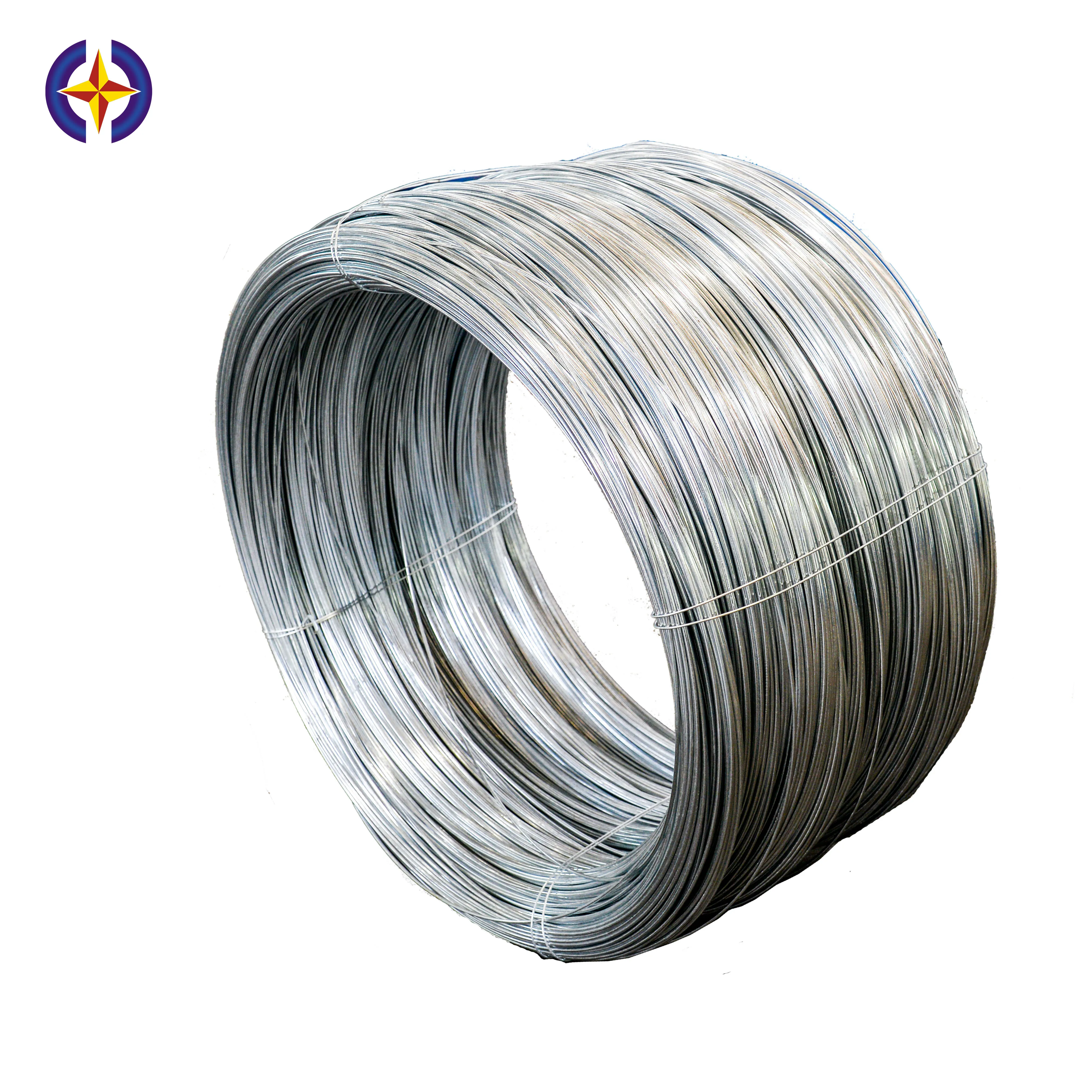 1.57mm high carbon galvanized steel wire