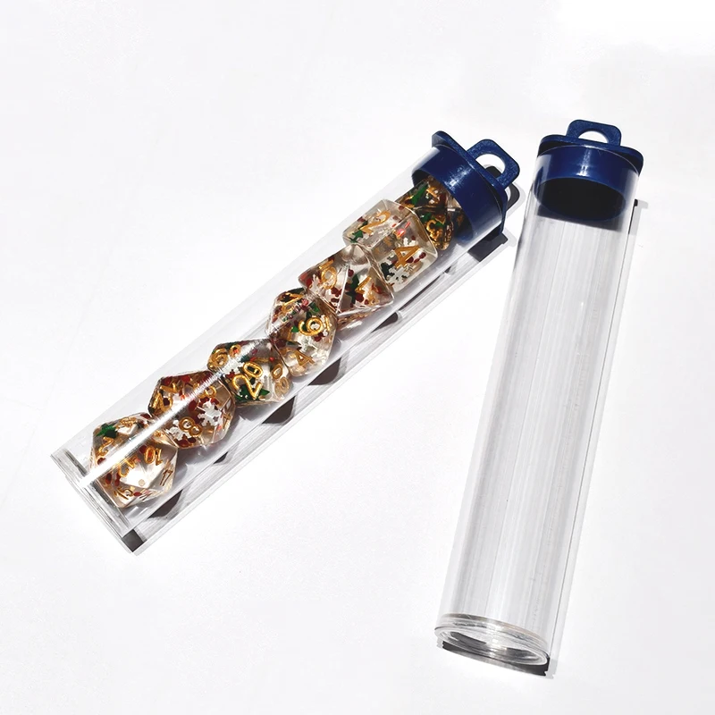Pvc Rpg Wholesale Custom PVC Tubing Plastic Packaging Box for RPG Dice| Alibaba.com