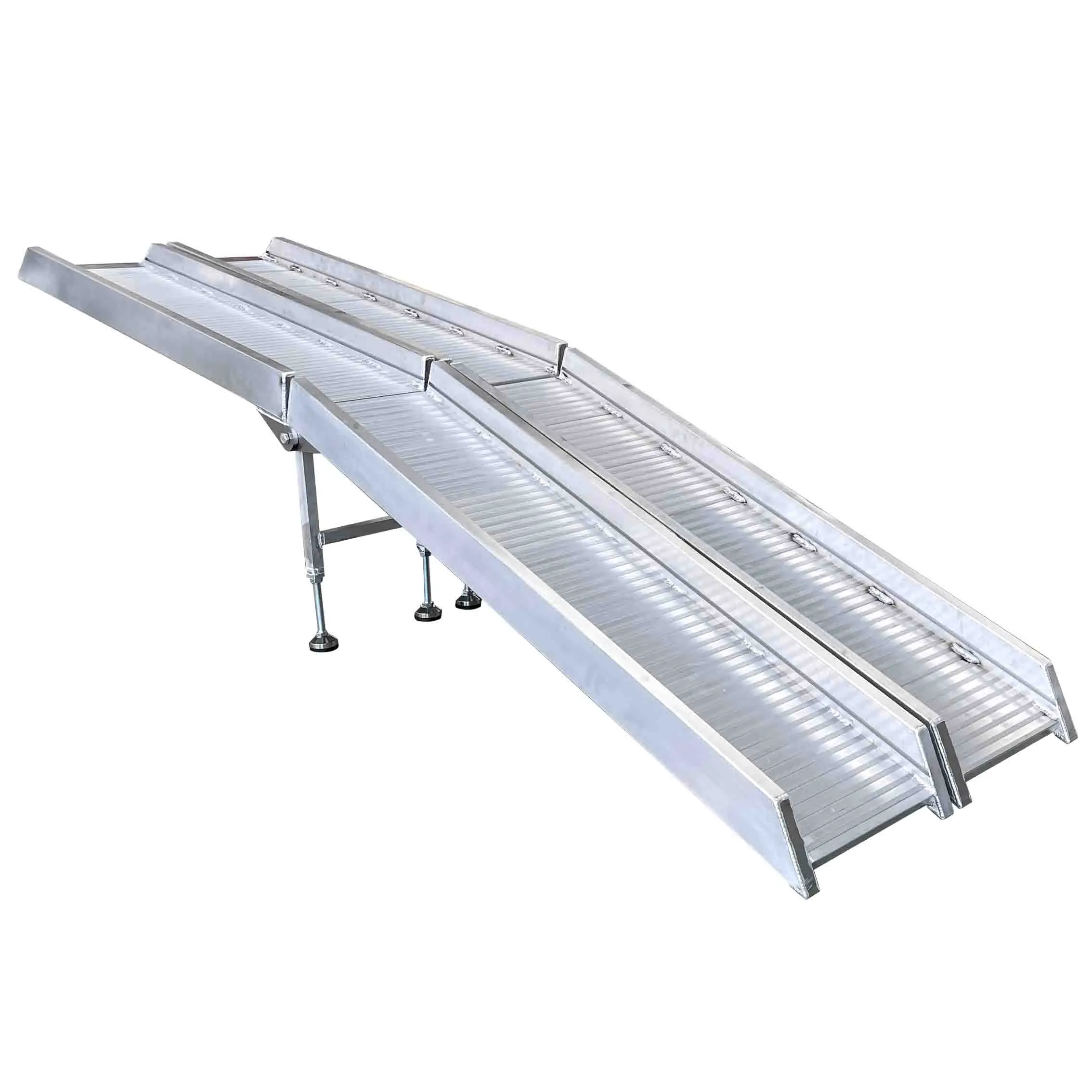 Ladder Bar Loading Ramps Alibaba.com: 6FT Aluminum Ramp Ladder, Multifunctional Motorcycle and ...