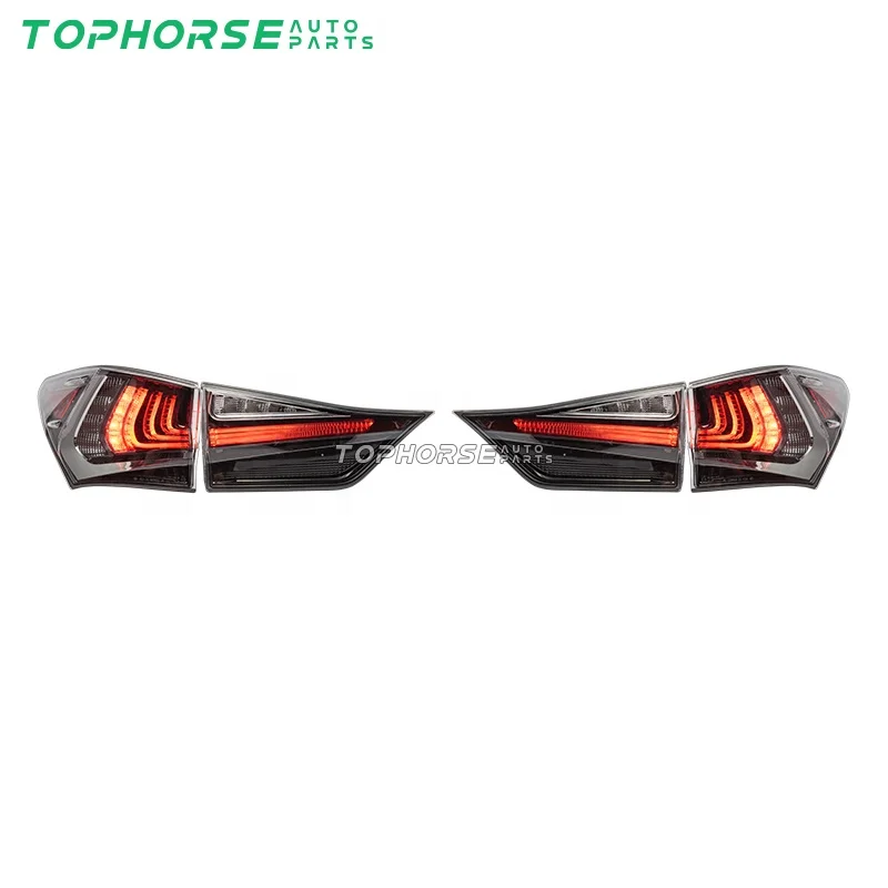 中古品 純正 GS250/300/350/450 LEDテールライト Fスポーツ バック