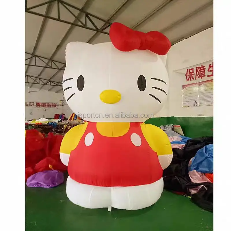 Customized Huge Model Hello Kitty Inflatable for Decoration| Alibaba.com