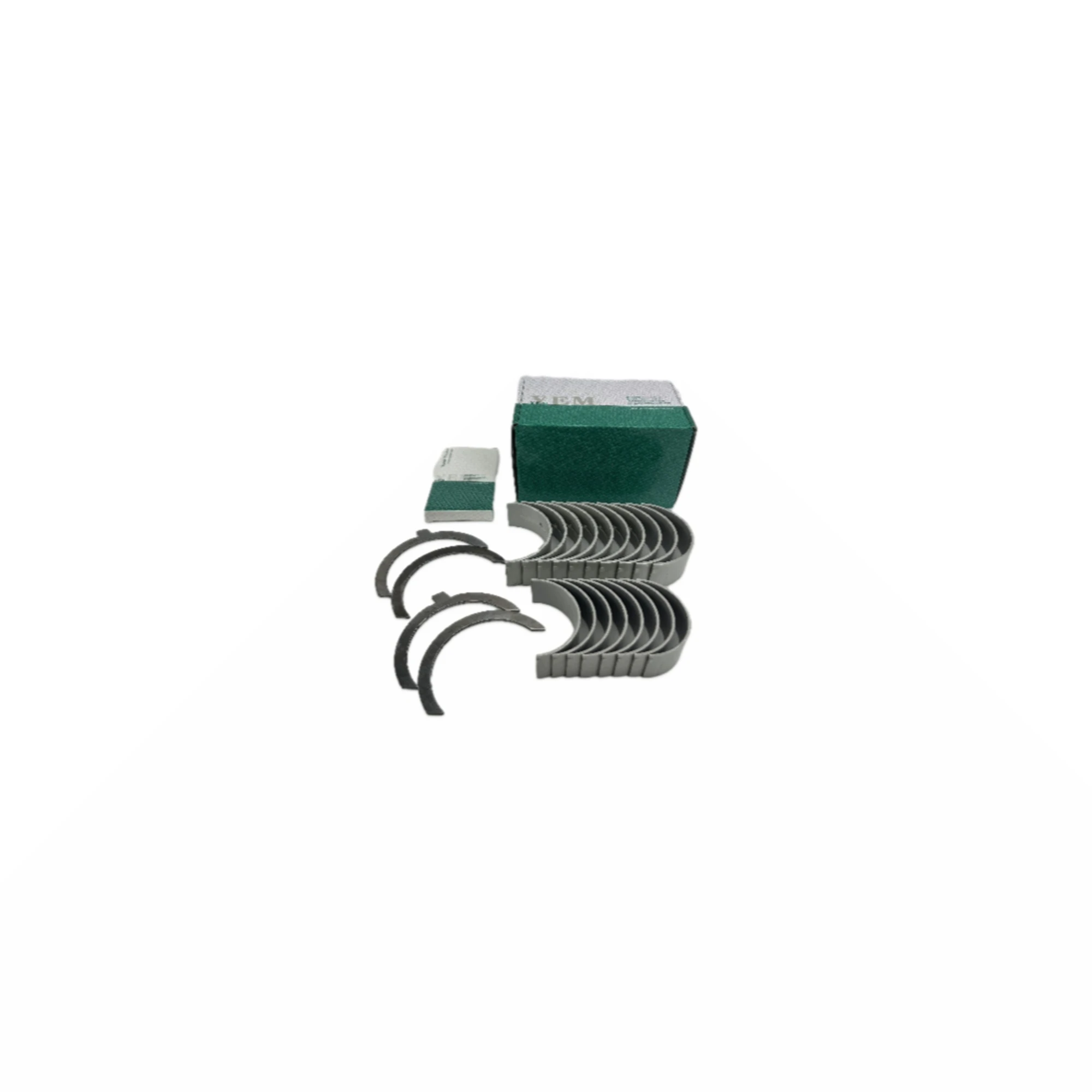 C3.8 Machinery Main Bearing and Connecting Rod Bearing Kit & Thrust Washer Set for Caterpillar Industrial Machinery Spare Parts