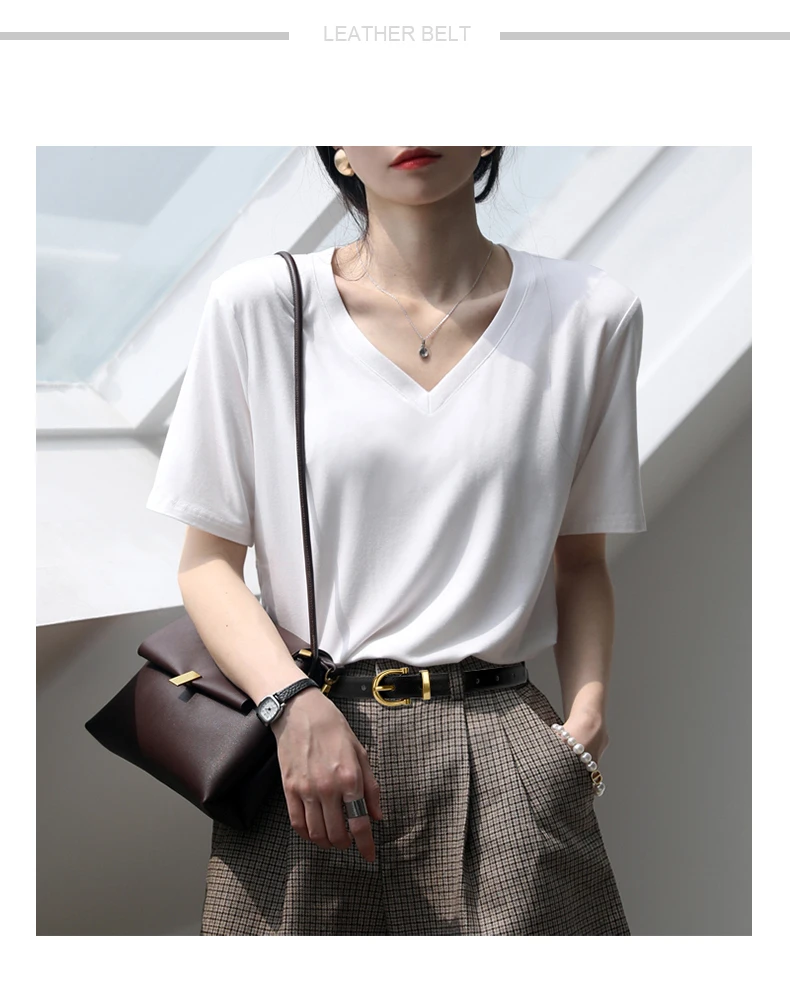 Leather belt women retro ladies belt simple Joker fashion jeans trousers ladies cowhide factory wholesale.