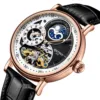 Black and Rose Gold
