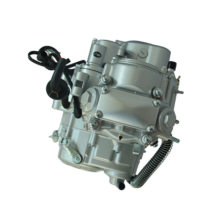 オリジナル ZONGSHEN CB250 250cc 水冷エンジン 手動クラッチ ATV用