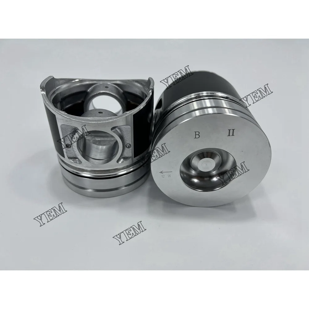 Excavator Engine Part A498BT1 Piston With Pin for Xinchai