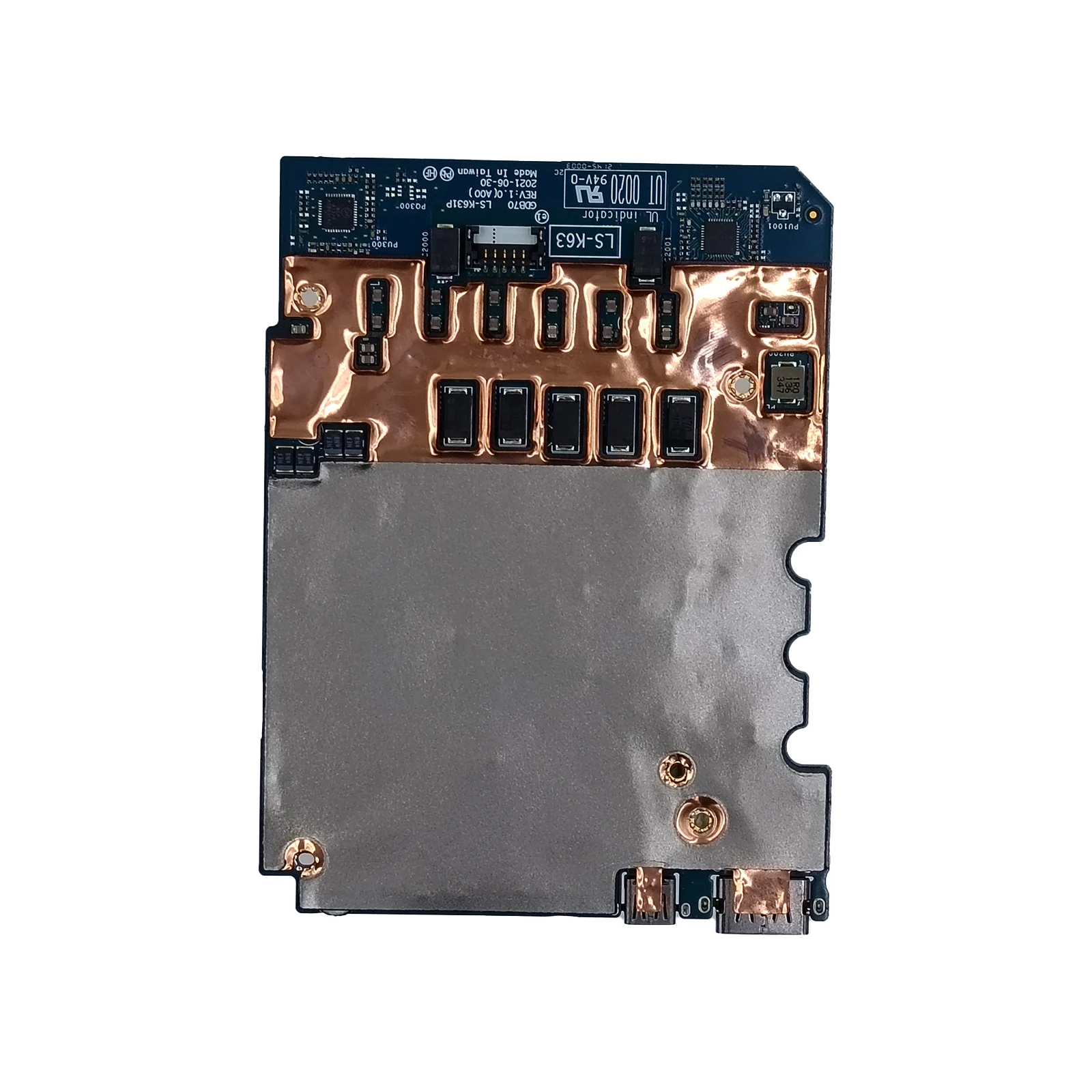 Original Dell Precision 7760 RTX 3080 Graphics Card Board 0T9JH2