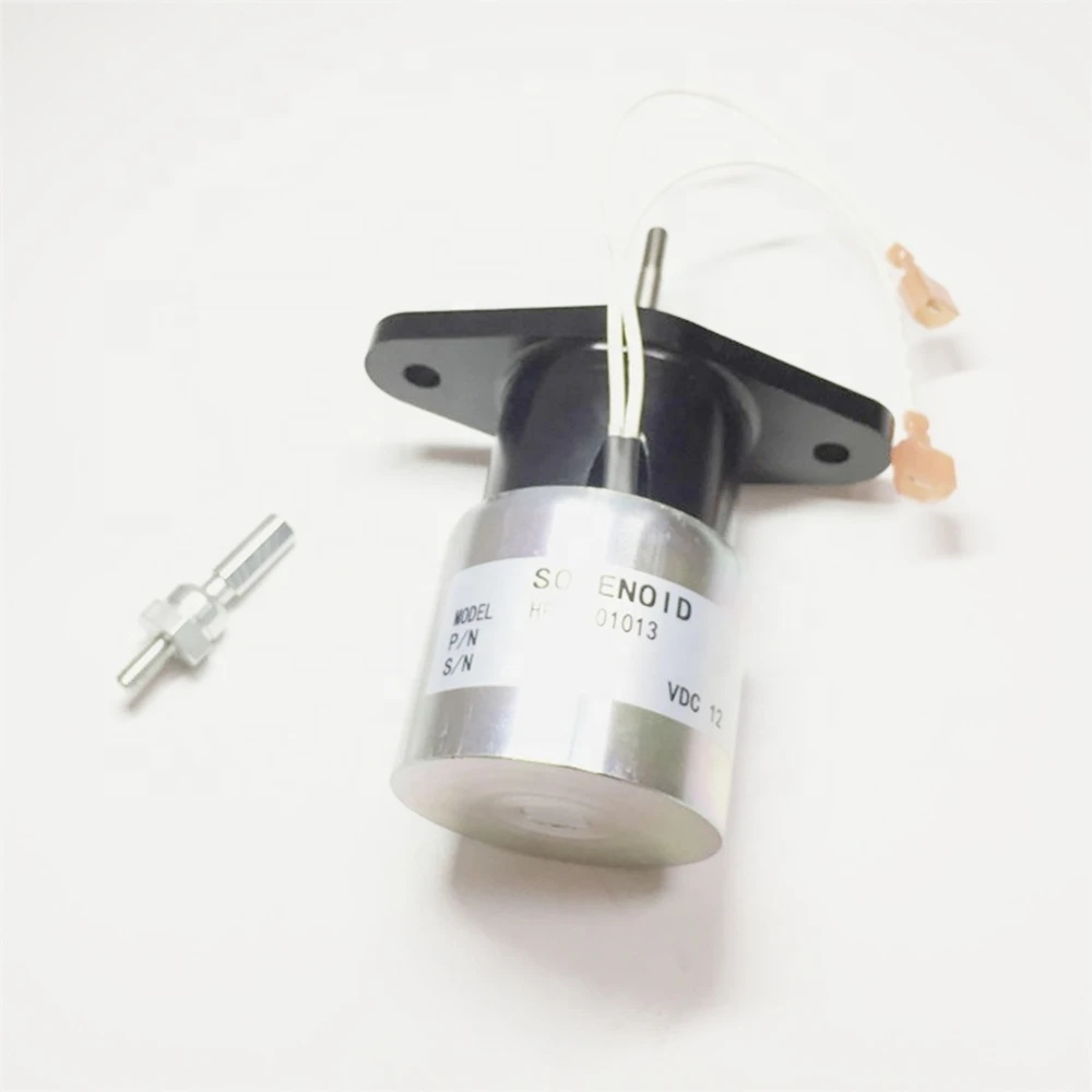IZUMI SA-4506-12 Stop Solenoid for Woodward High Quality Engine Parts