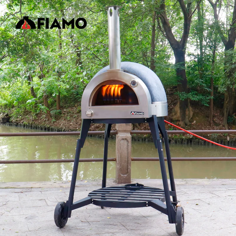 Steel Homemade Pizza Ovens Homemade Pizza Pizza Oven Clay