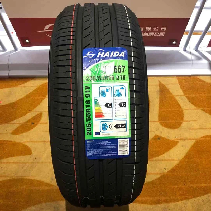 Haida HD667 205/55R16 91V Tire