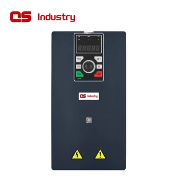 Factory direct 1.5kw 380v vector vfd three phase inverter ac variable frequency drive for heavy duty large discount
