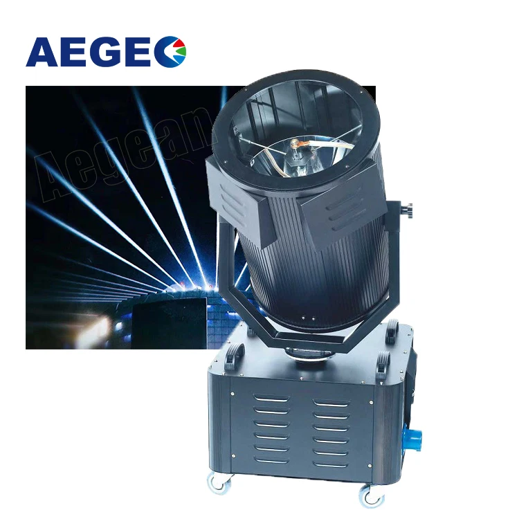 7KW Sky Beam Light Outdoor - Bright, Waterproof, and Efficient